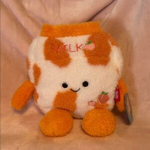 Palmer Peach Milk BumBumz 8"